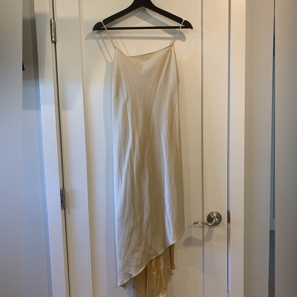 BOGO50 Prom/Formal dress/gown - worn once EUC